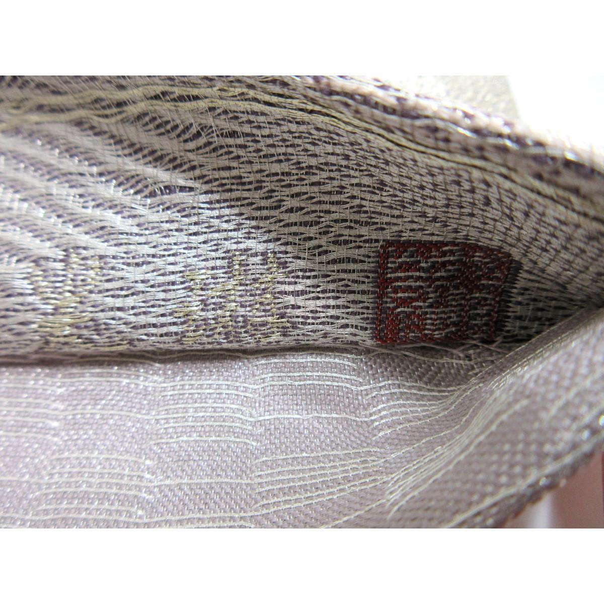 【未使用品】袋帯　松尾光琳　全通柄