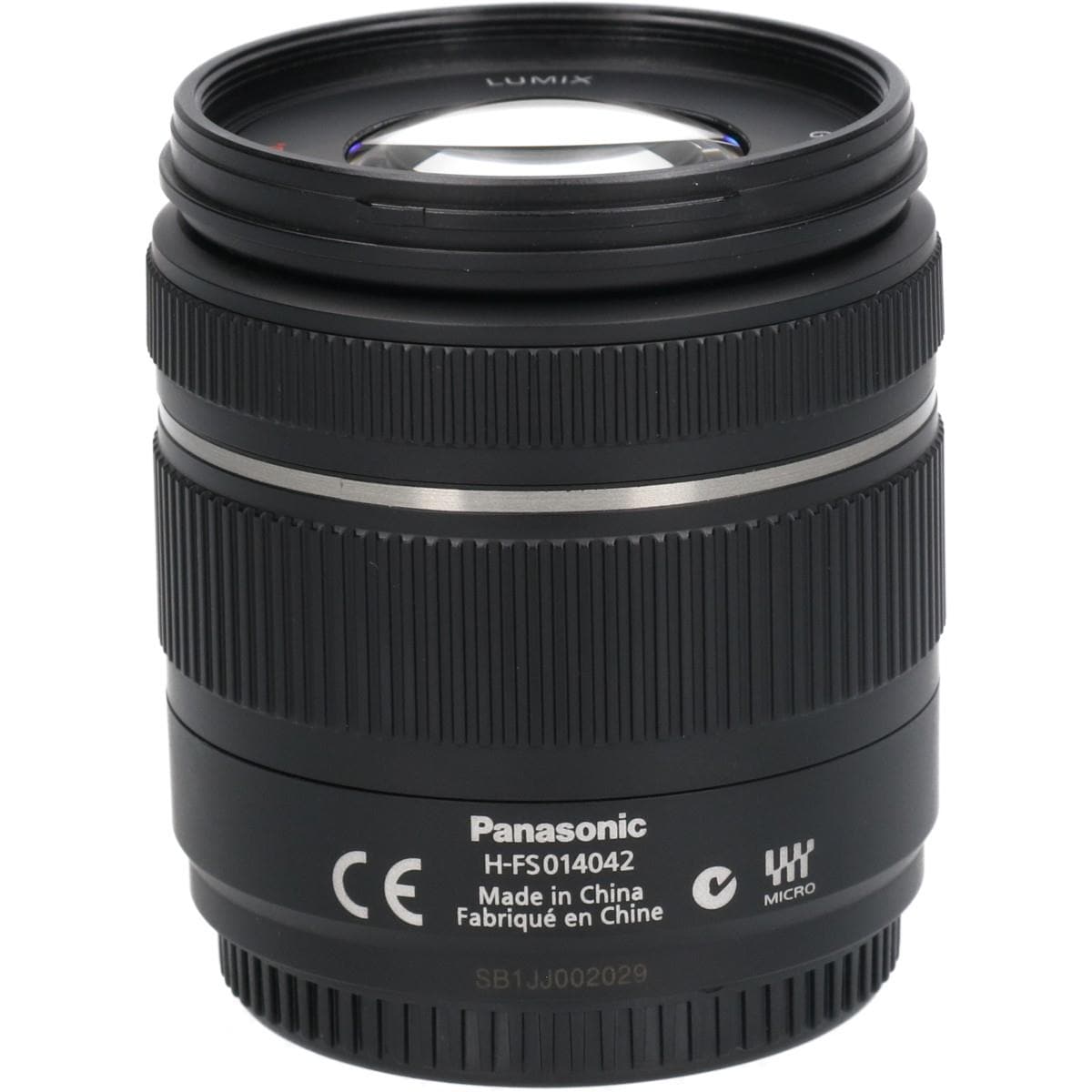 Ｇ１４－４２ｍｍ　Ｆ３．５－５．６ＡＳＰＨ．ＯＩＳ
