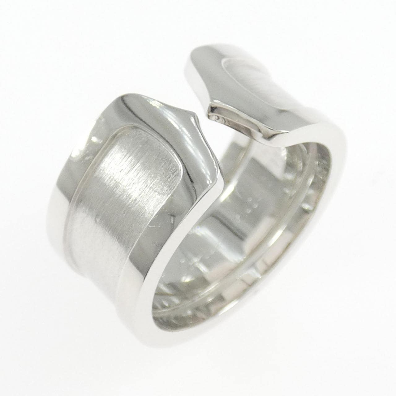 カルティエ C2 ラージ リング