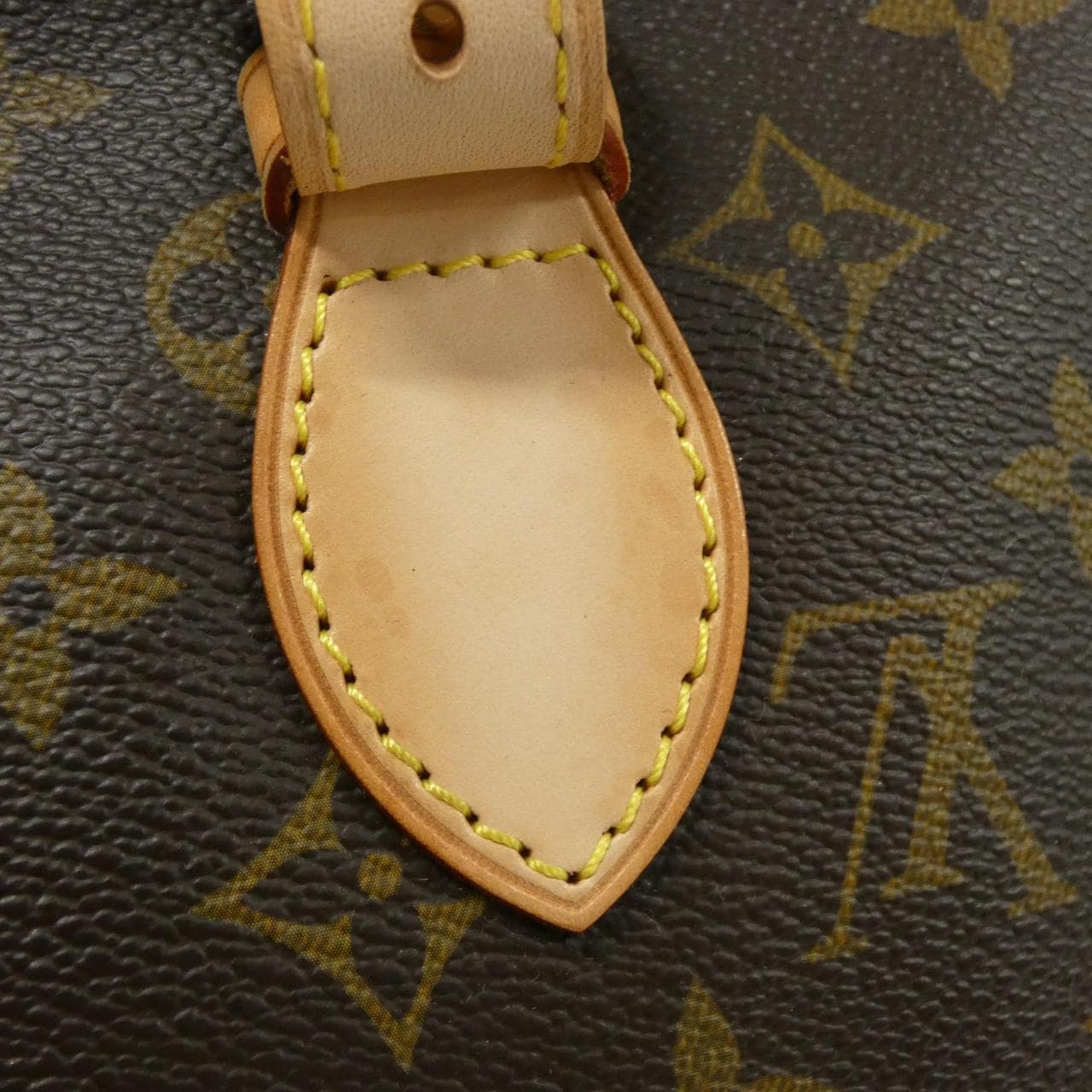 ルイヴィトン モノグラム ポパンクール オ M40007 ショルダーバッグ