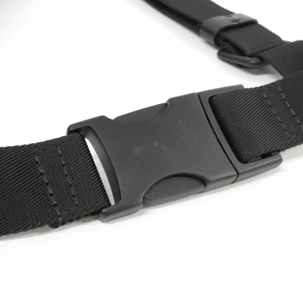 ルイヴィトン モノグラム マカサー クリストファー バムバッグ M45337 ショルダーバッグ