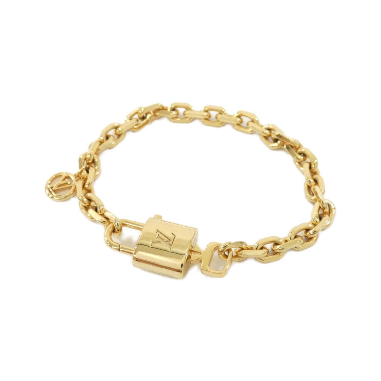 ルイヴィトン パールロック ネックレス M02977 ネックレス
