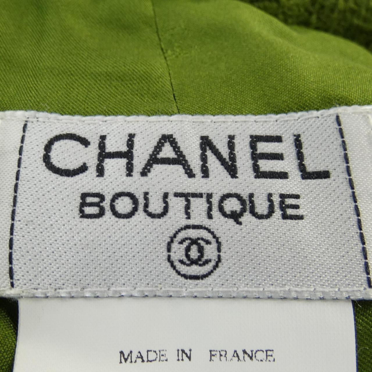 [vintage] CHANEL suit