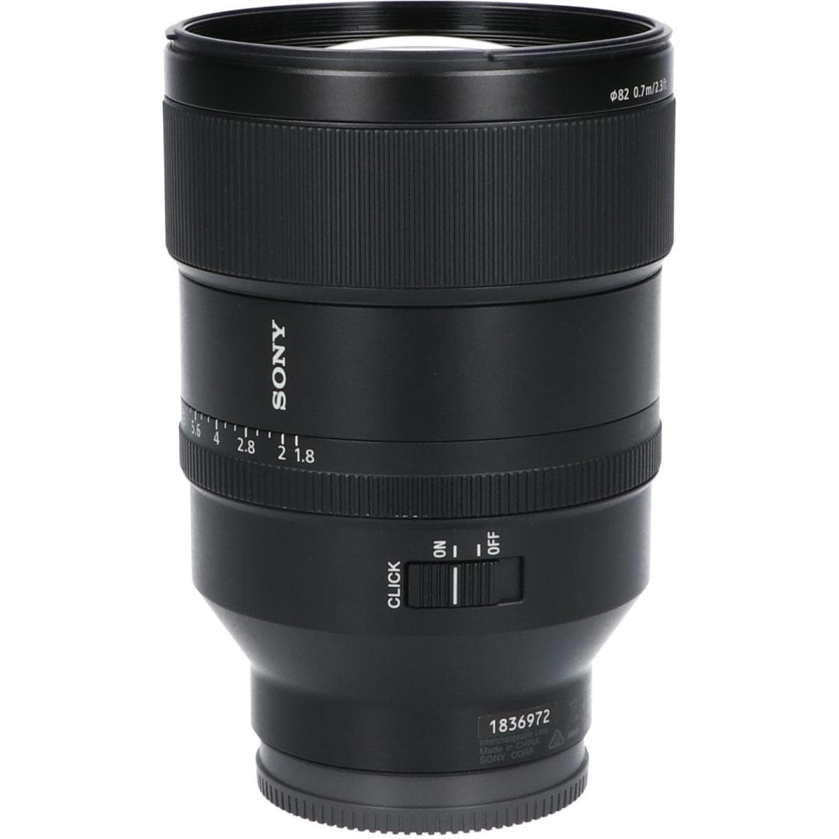 SONY FE135mm F1.8GM (SEL135F18GM)