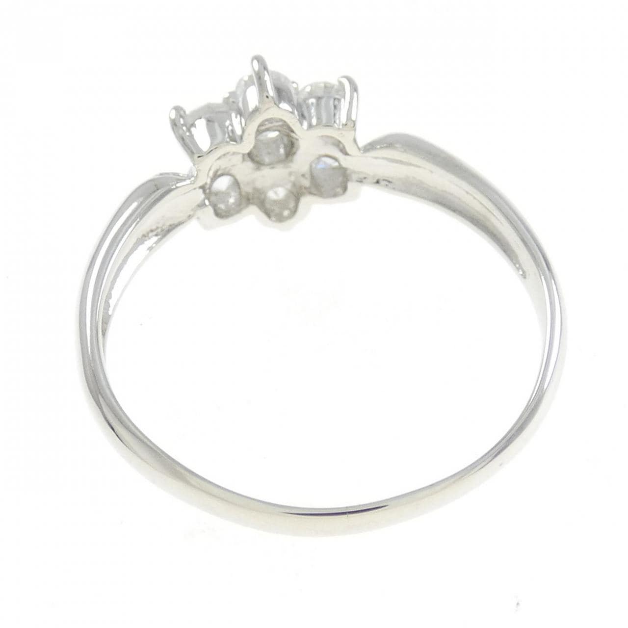 PT Flower Diamond Ring 0.50CT
