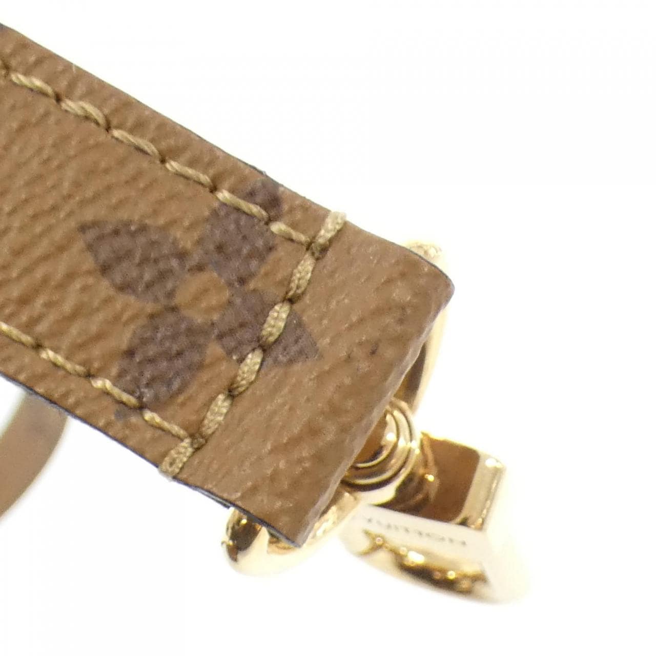LOUIS VUITTON Monogram Reverse Pochette Metis MM M44876 Bag