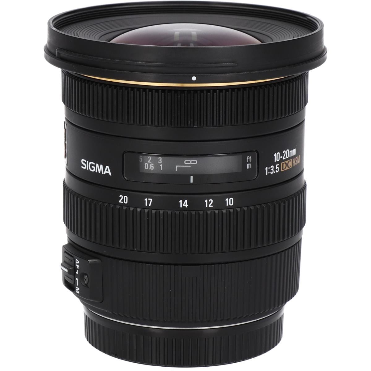 SIGMA EOS10-20mm F3.5EX DC HSM