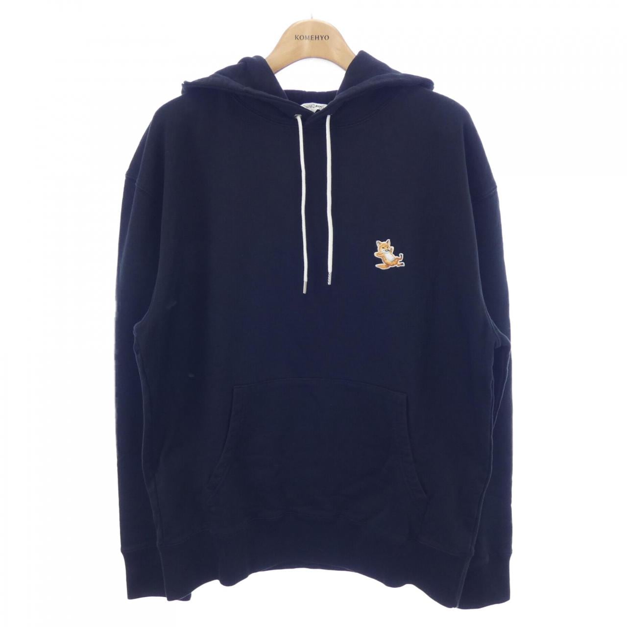 メゾンキツネ MAISON KITSUNE IU00355KM0001 パーカー
