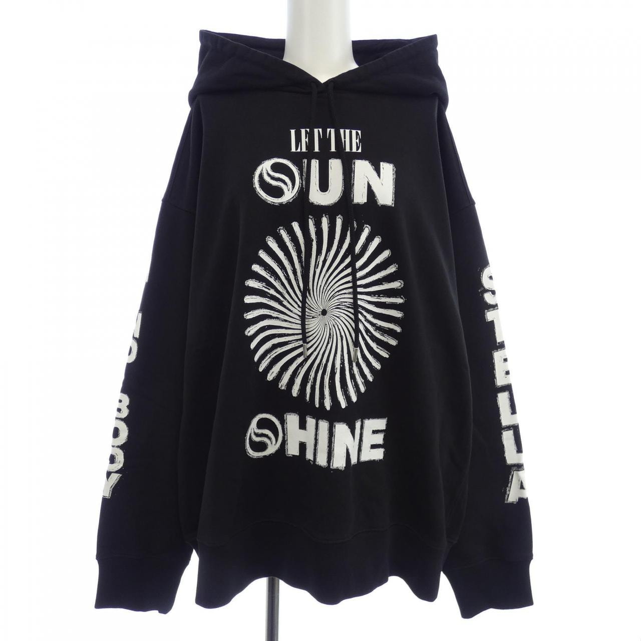 ステラマッカートニー STELLA MCCARTNEY サンシャインフーディ パーカー