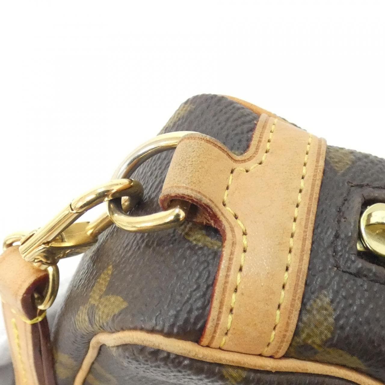 ルイヴィトン モノグラム ワピティ M58030 ポーチ