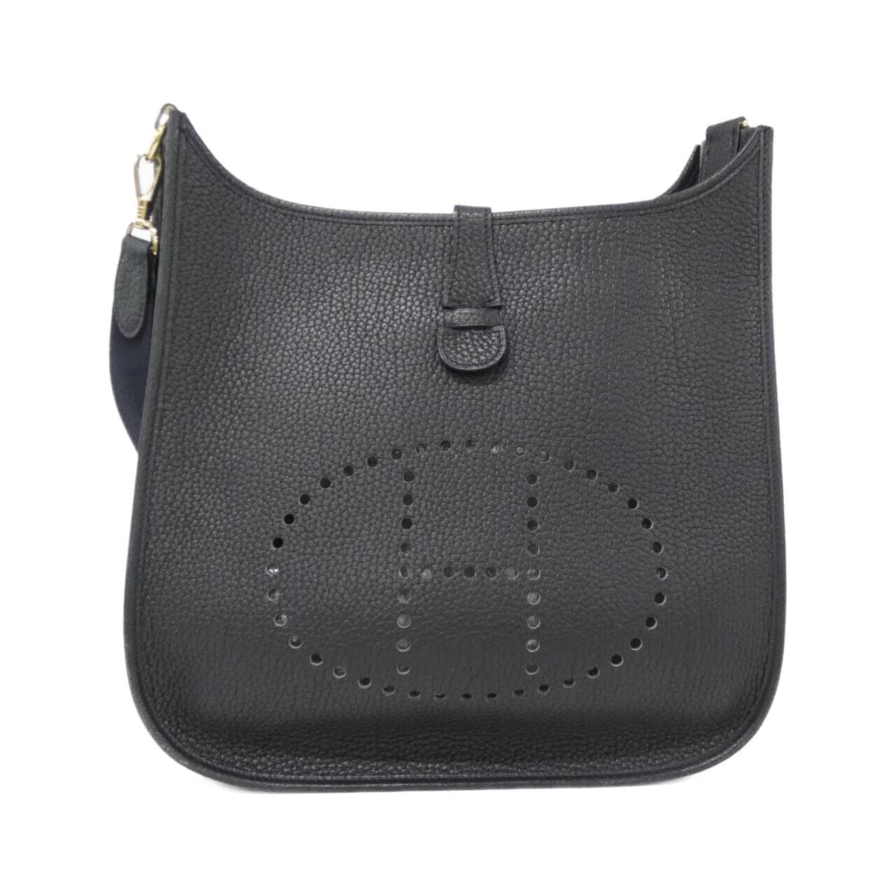 【ヴィンテージ】エルメス エヴリン GM バッグ