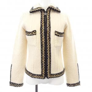 【ヴィンテージ】シャネル CHANEL P29215V14904 06A ジャケット