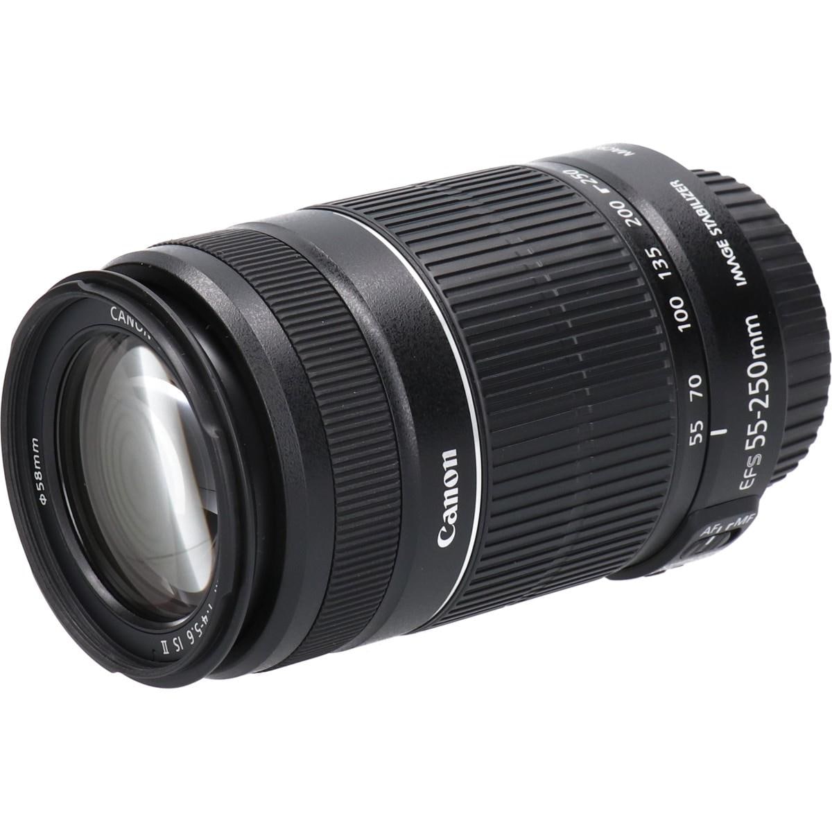 ＥＦ－Ｓ５５－２５０ｍｍ　Ｆ４－５．６ＩＳ　ＩＩ