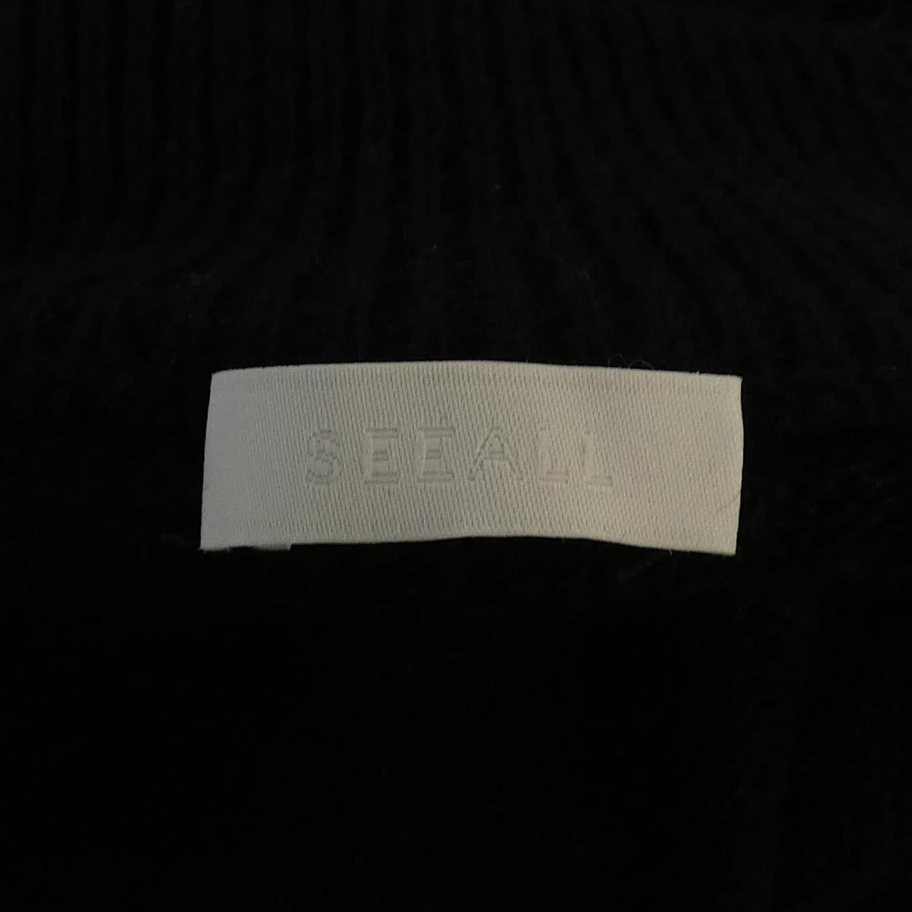 シーオール SEEALL ニット