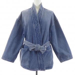 クリスチャンディオール CHRISTIAN DIOR 122V28A3383 デニムジャケット