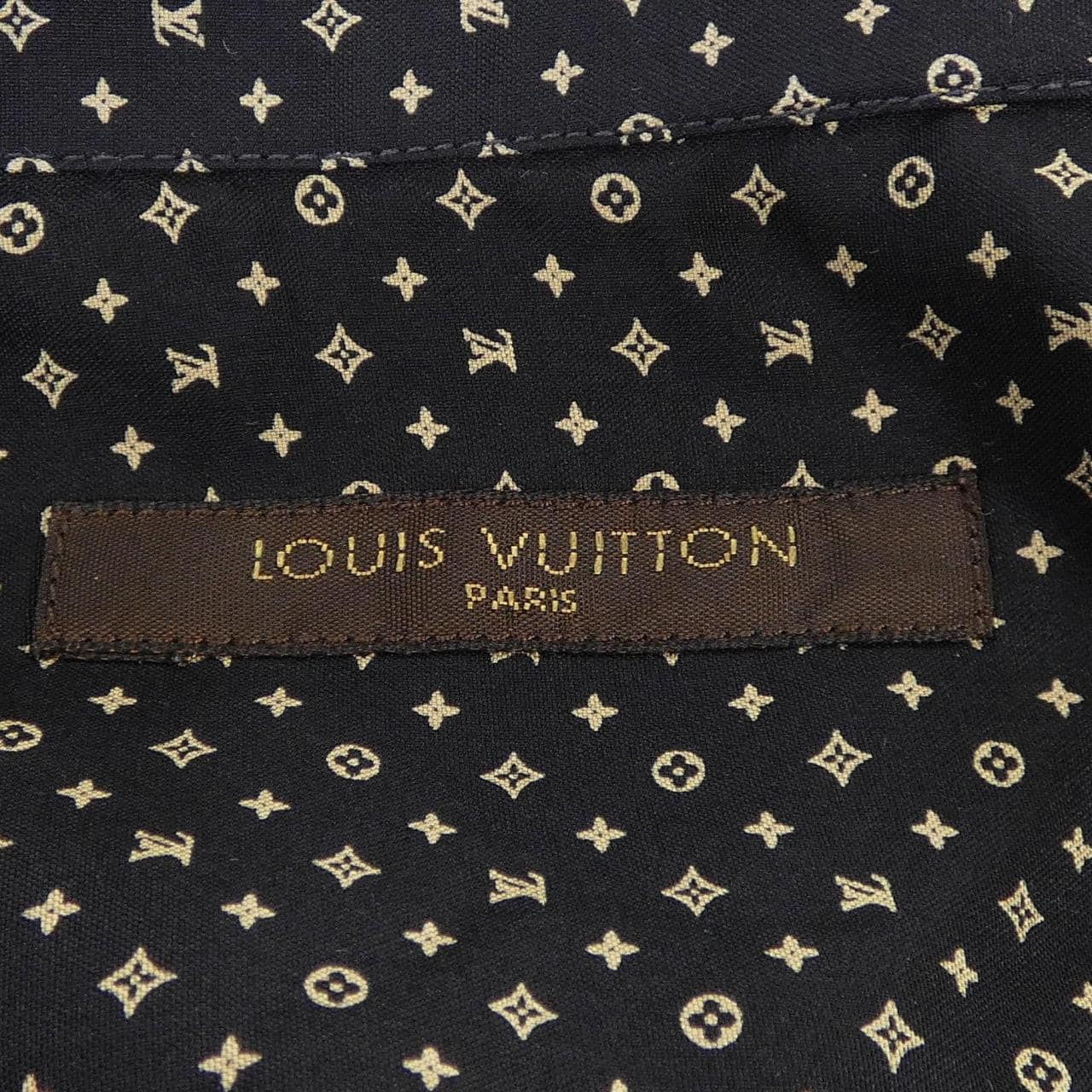 ルイヴィトン LOUIS VUITTON S／Sシャツ