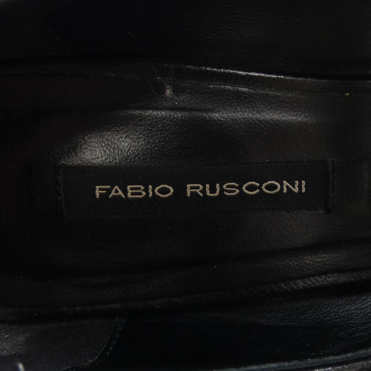 ファビオルスコーニ FABIO RUSCONI シューズ