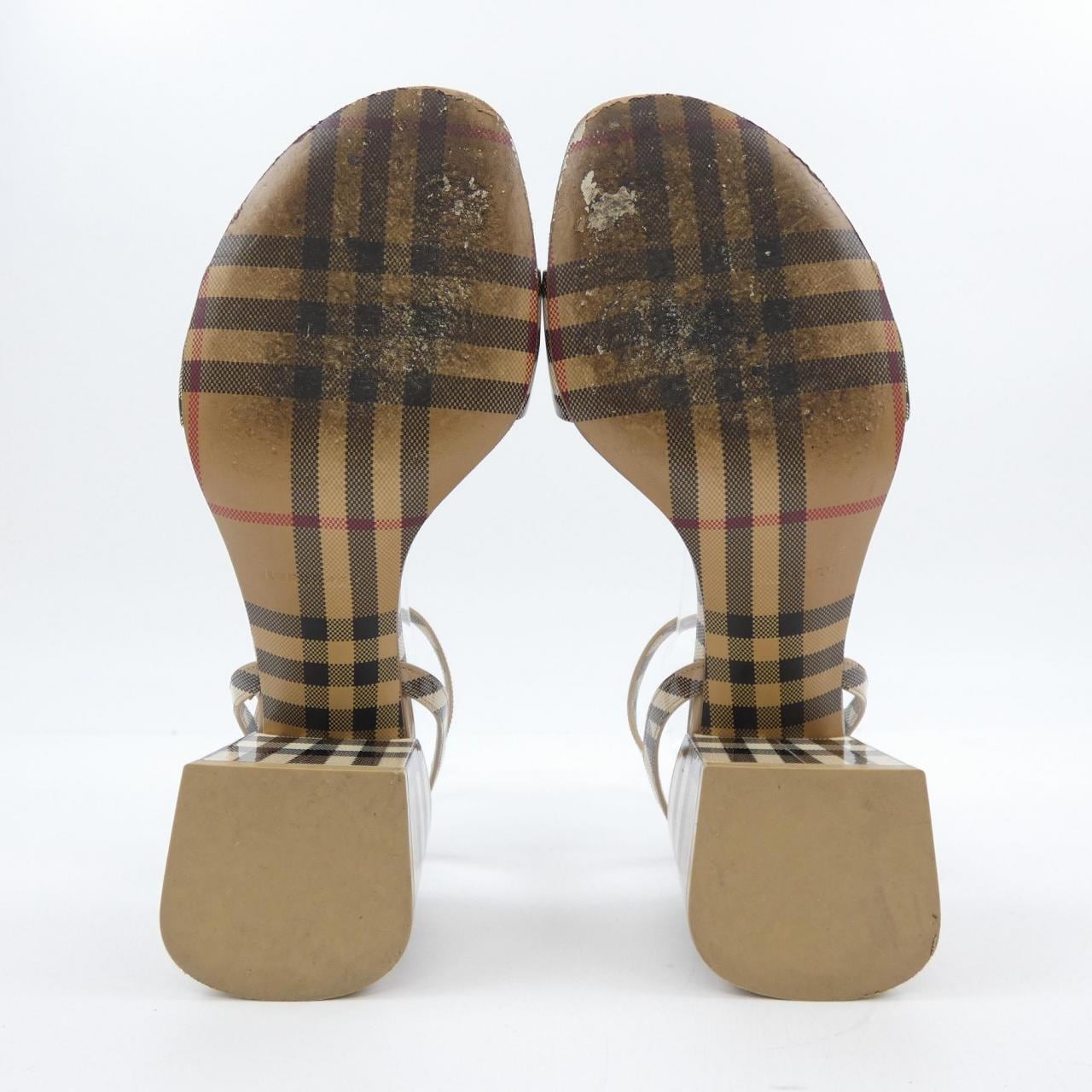 バーバリー BURBERRY サンダル