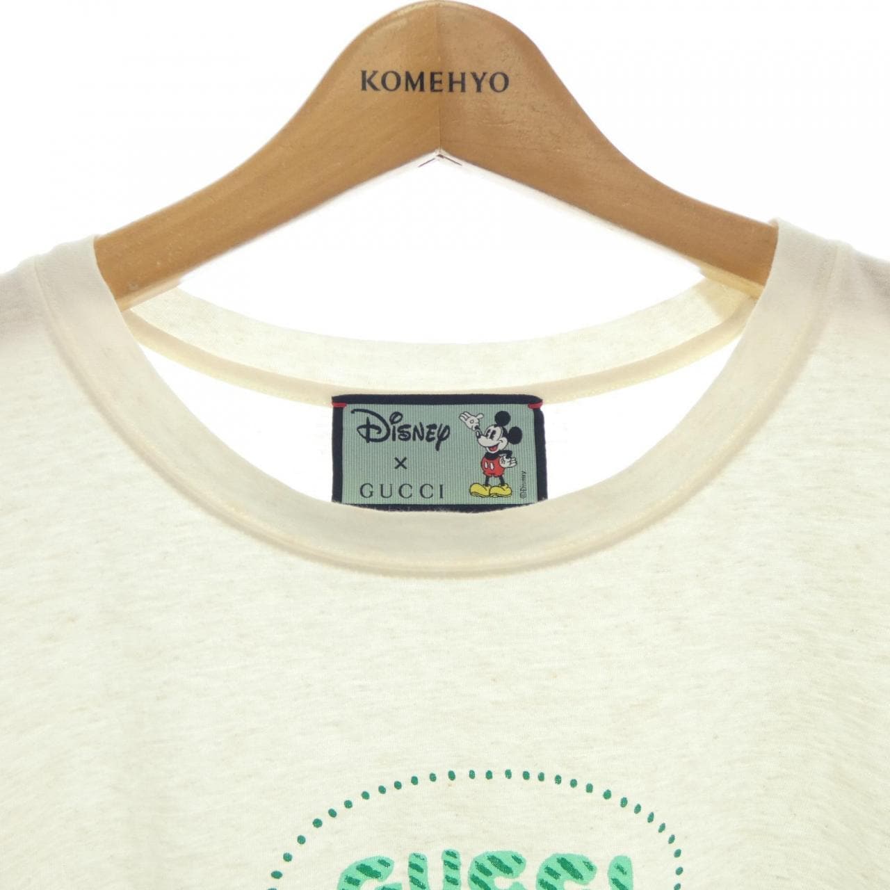 グッチ GUCCI DISNEY 604176 XJB6U Tシャツ