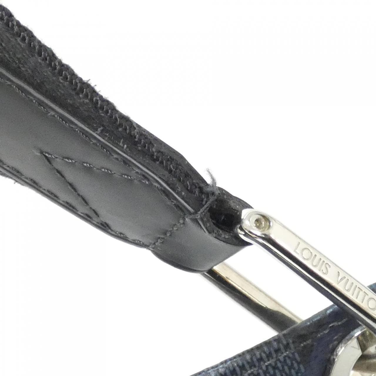 ルイヴィトン ダミエ コバルト カモフラージュ ハンター N41653 ショルダーバッグ