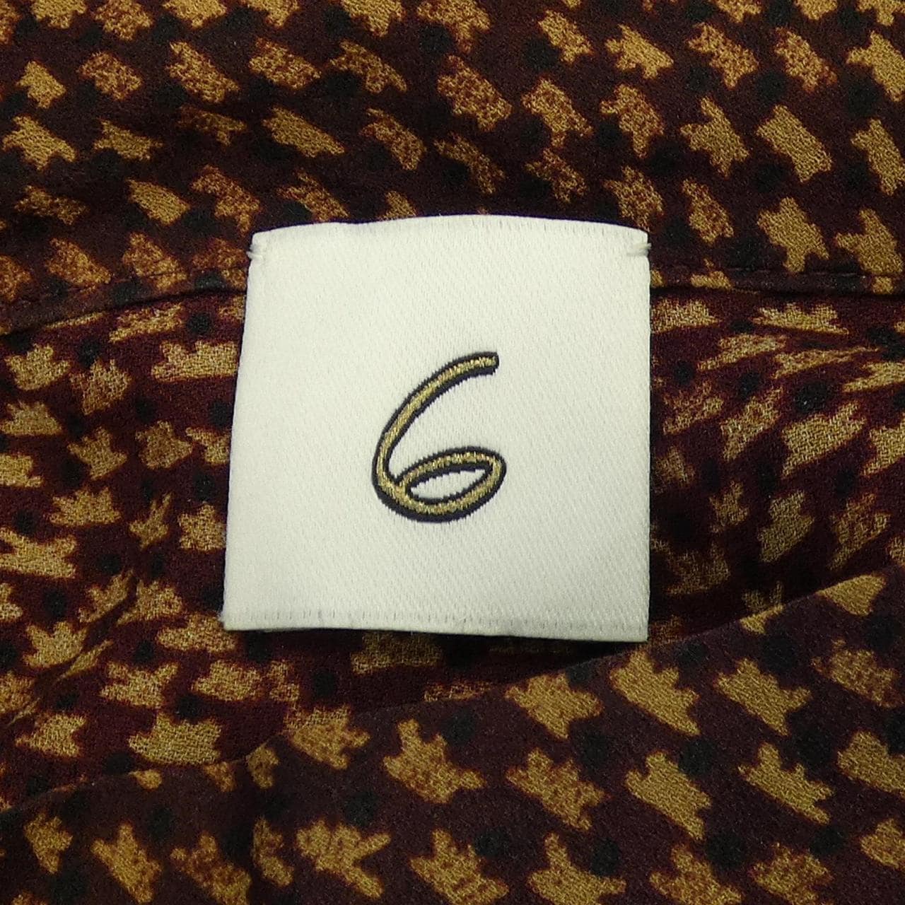 ロク 6ROKU ワンピース