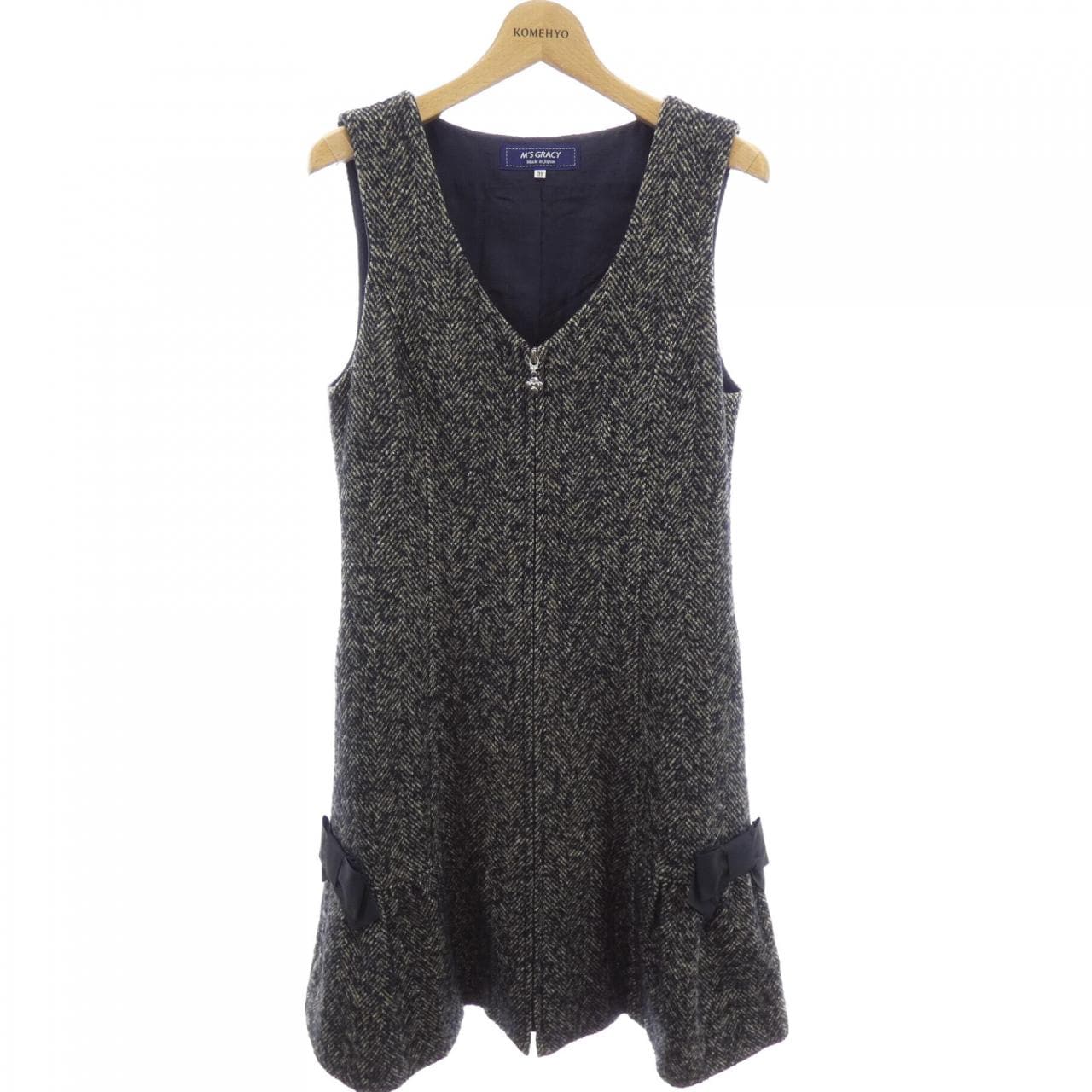 エムズグレーシー M'S GRACY ワンピース