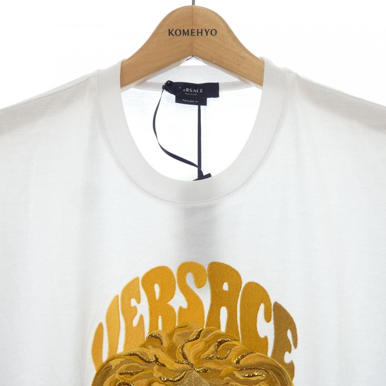 ヴェルサーチェ VERSACE 1003913 Tシャツ