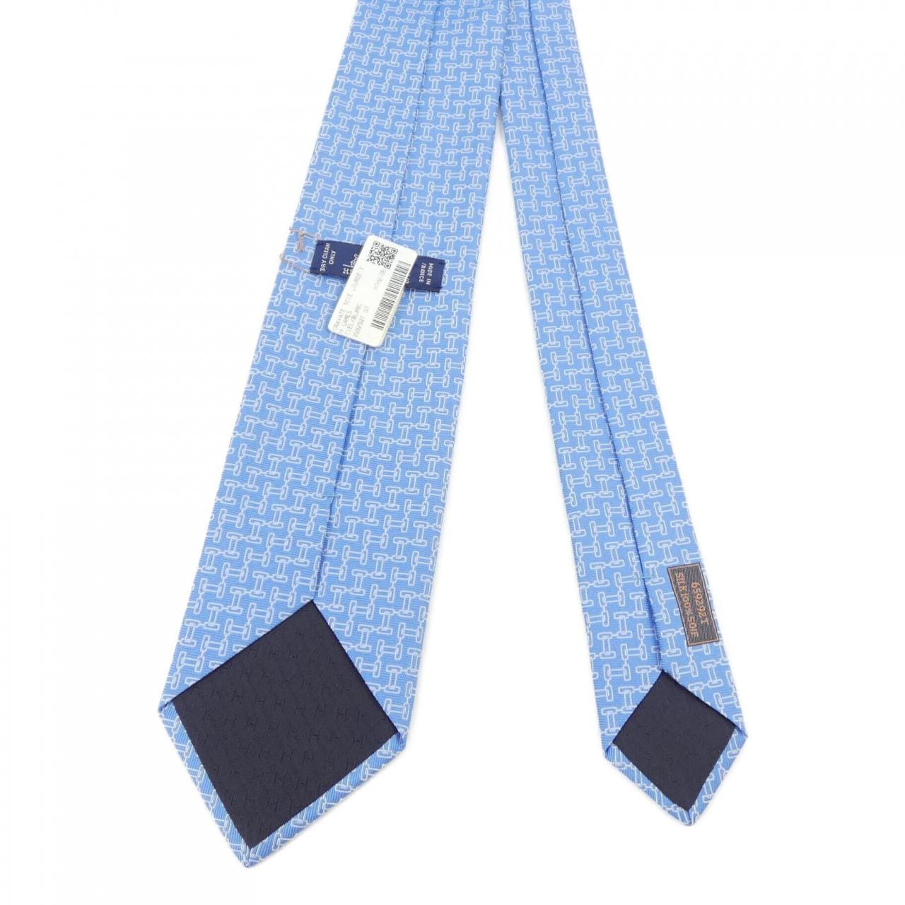 エルメス HERMES NECKTIE