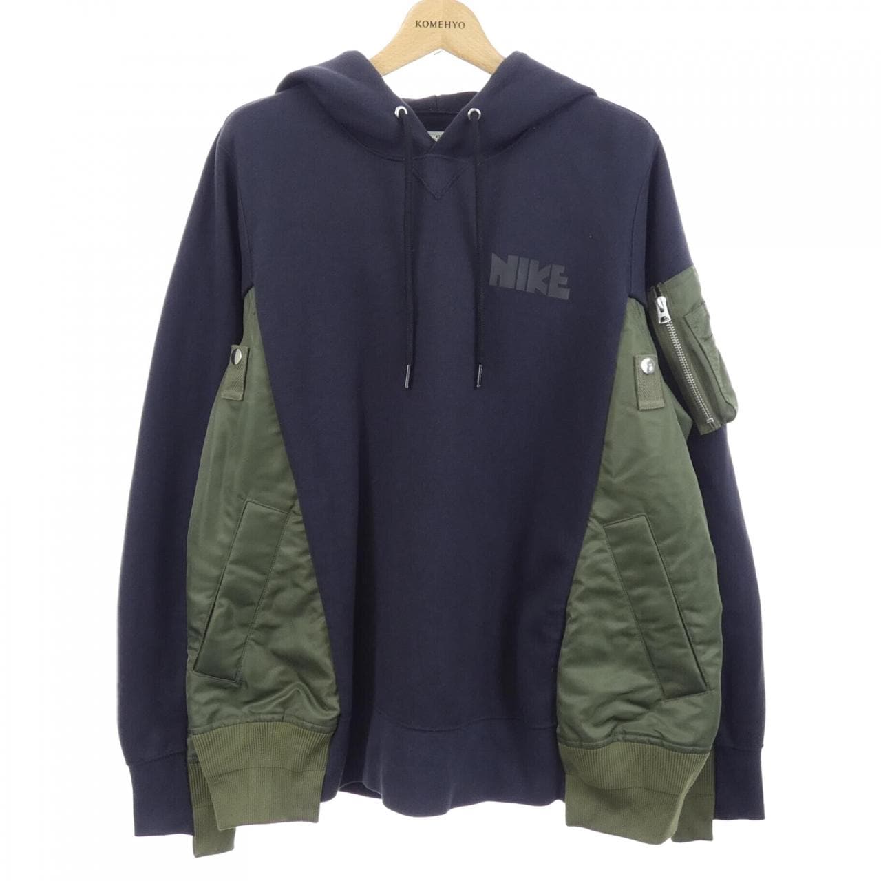 ナイキサカイ NIKE×SACAI CW2419-475 パーカー