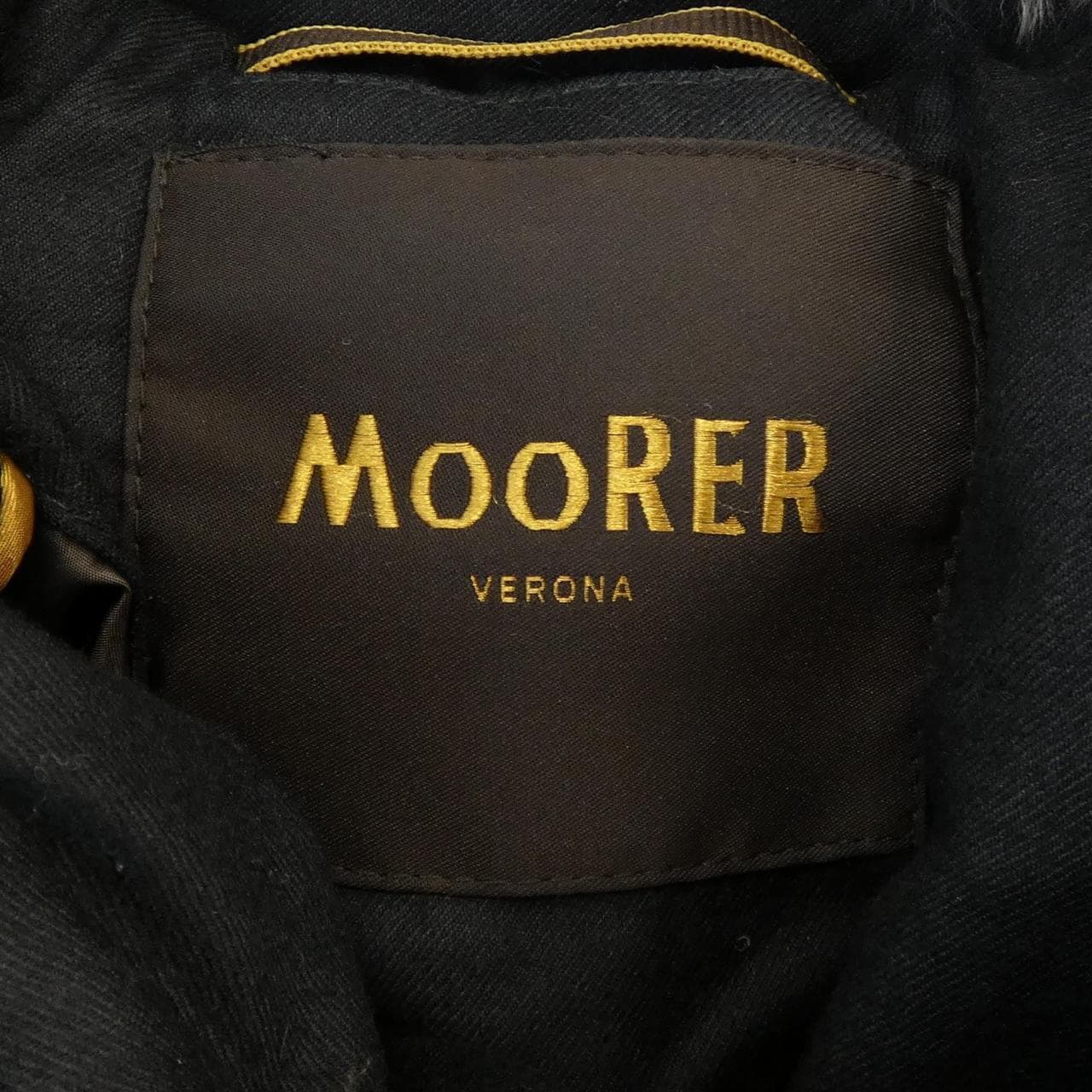 ムーレー MOORER SIRO-L ダウンジャケット