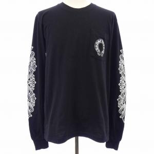 クロムハーツ CHROME HEARTS ホースシュー HORSE SHOE 408129112******568 Tシャツ