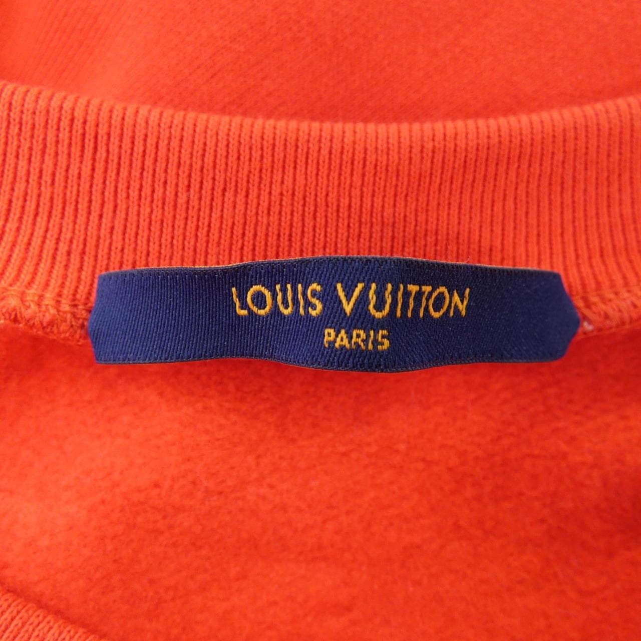 ルイヴィトン LOUIS VUITTON ロッカーズクルーネック HMY96WIHN スウェット