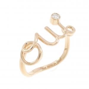 クリスチャンディオール ディオールアムール リング