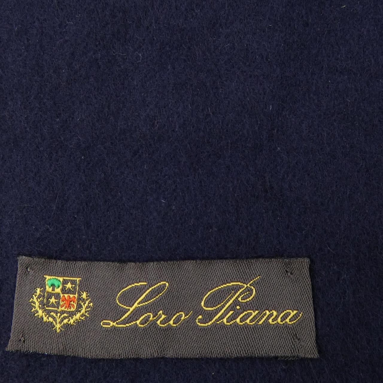 ロロピアーナ Loro Piana MUFFLER