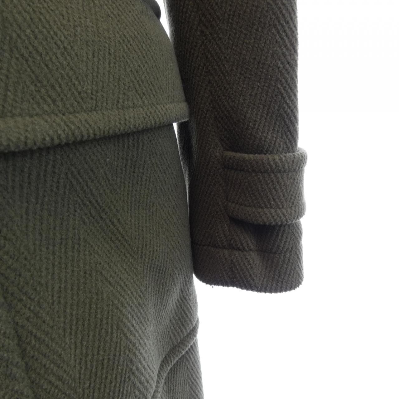 グレンフェル GRENFELL ダッフルコート