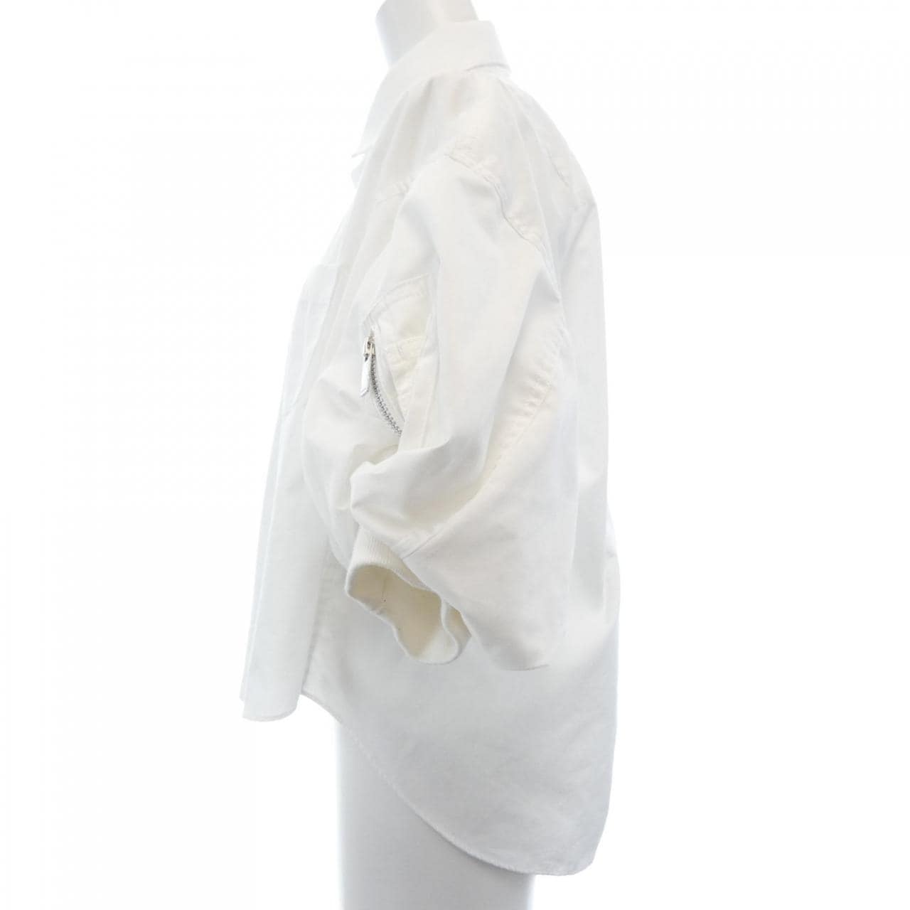 サカイ SACAI 25-07784 シャツ