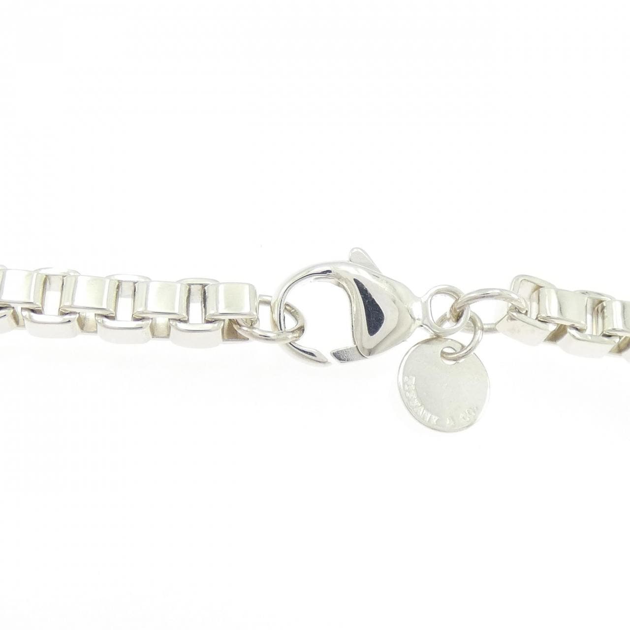 ティファニー ベネチアン ブレスレット