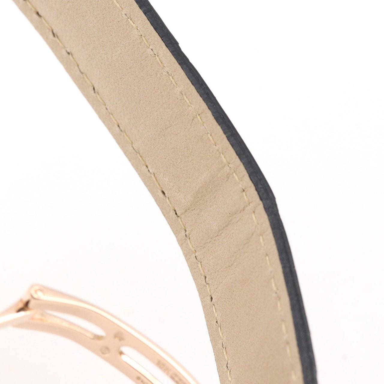 カルティエ タンクアビス CPCP YG W1529451 YG 手巻