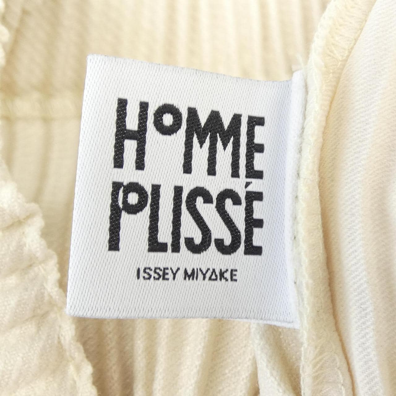 オムプリッセ HOMME PLISSE HP21FF305 パンツ