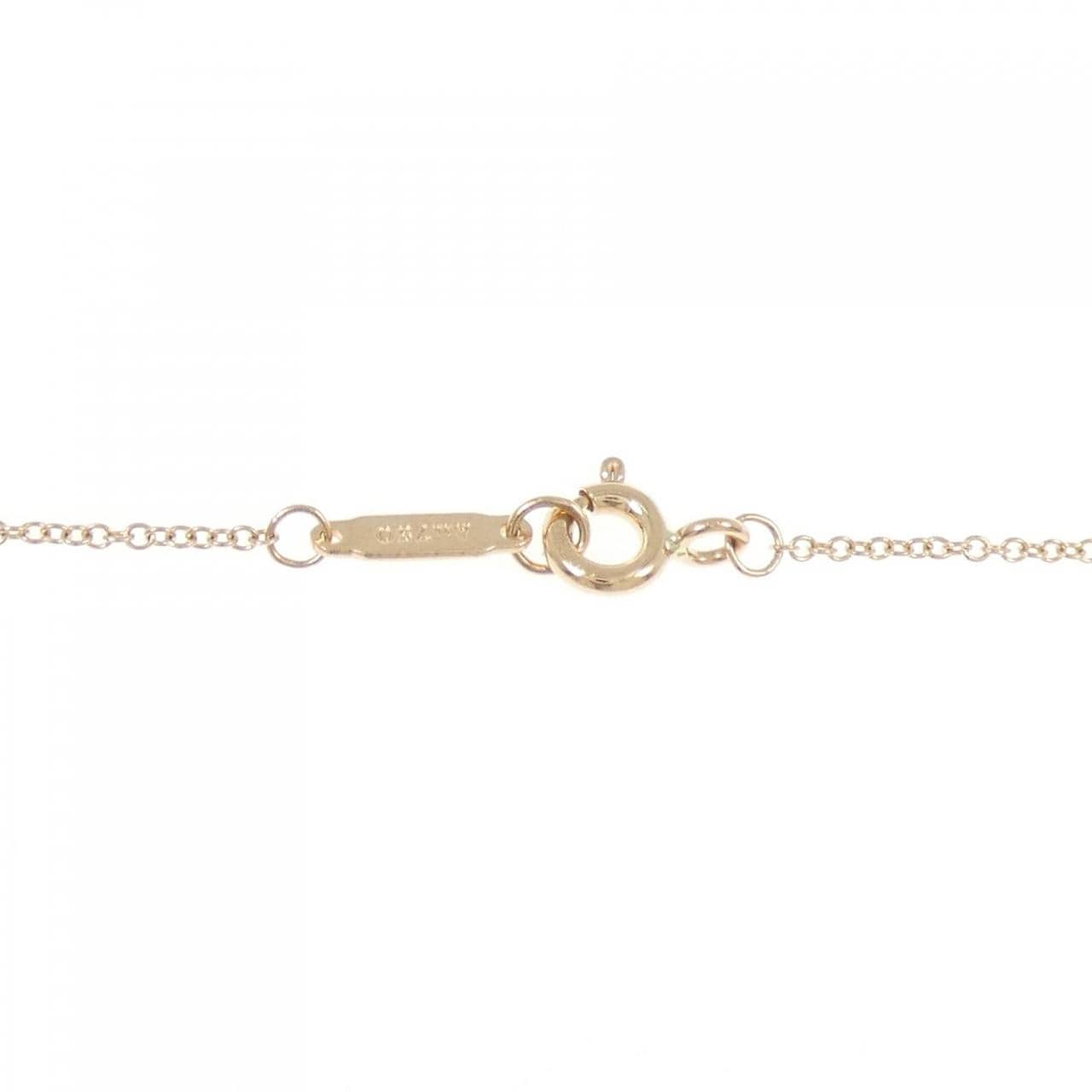 ティファニー デイジー キー ネックレス