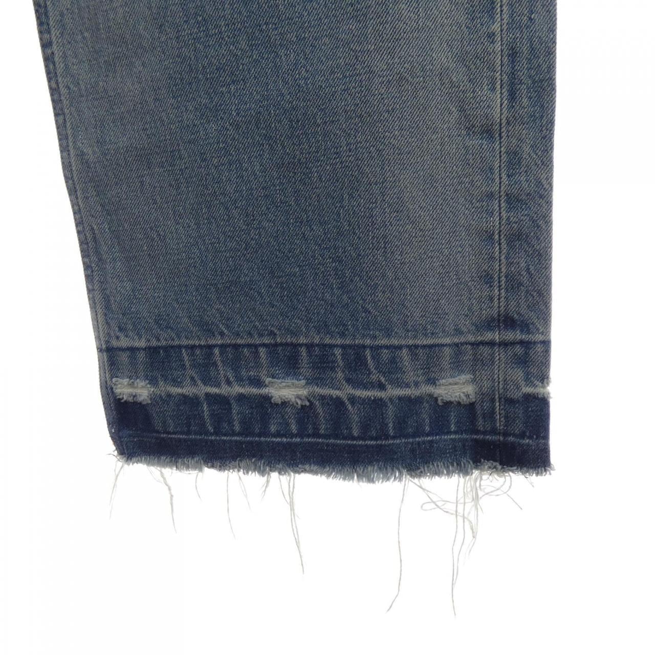 セリーヌ CELINE ウェスリージーンズ 2N850034S ジーンズ