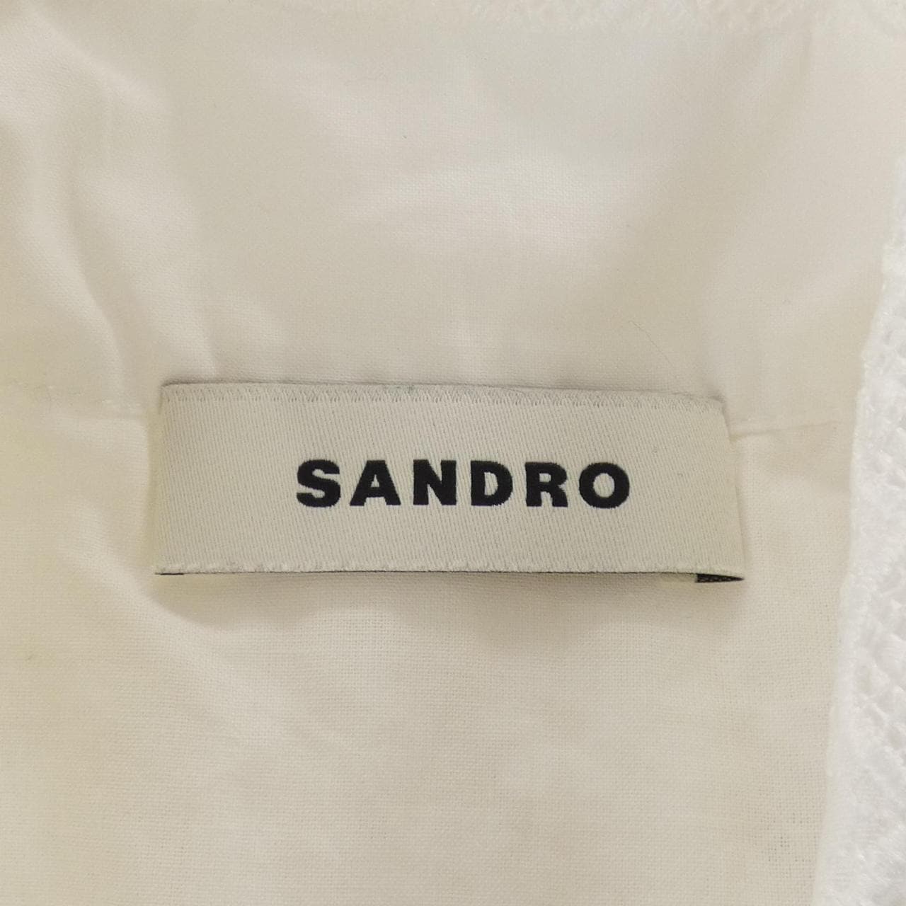 サンドロ SANDRO シャツ