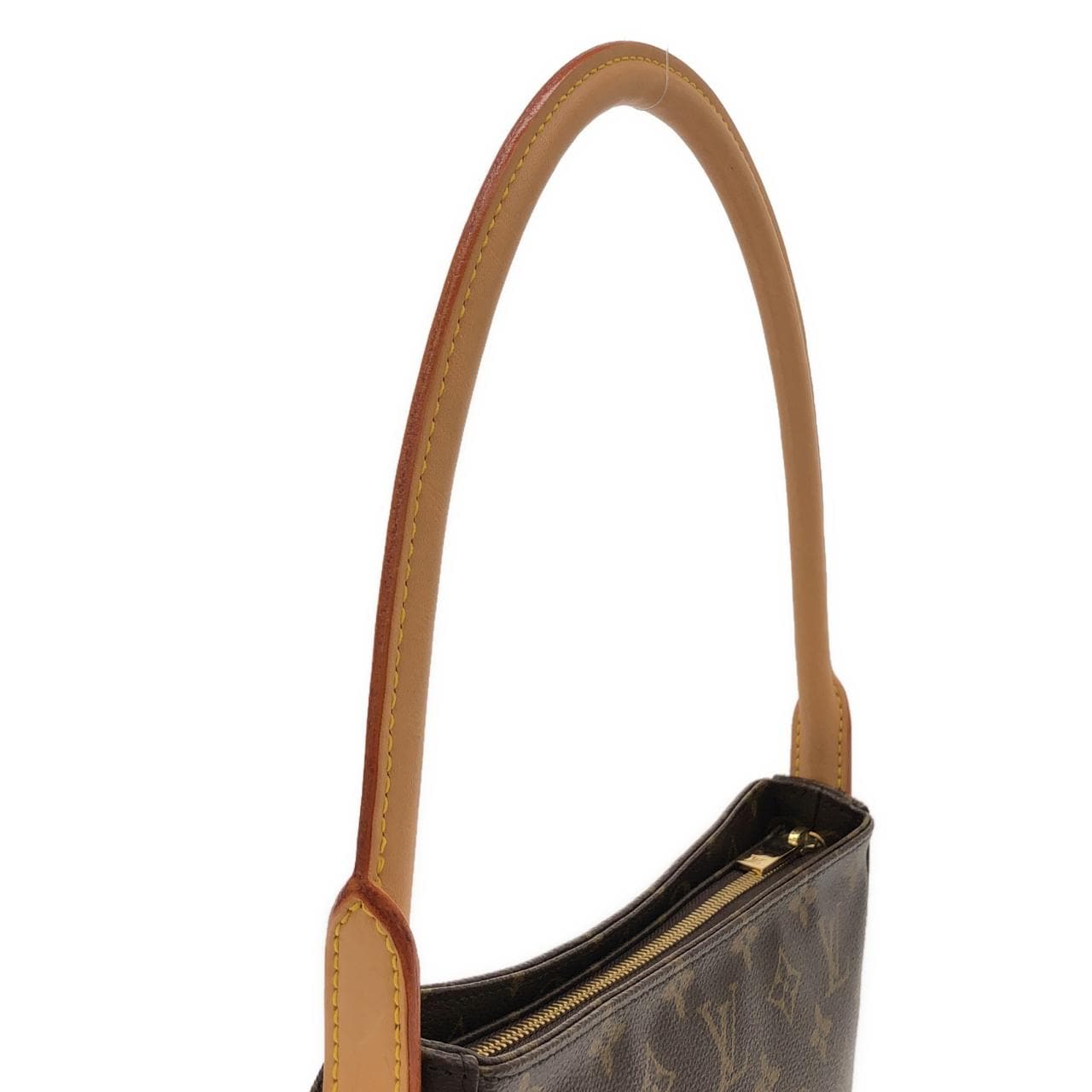 ルイヴィトン モノグラム ルーピング MM M51146 ショルダーバッグ