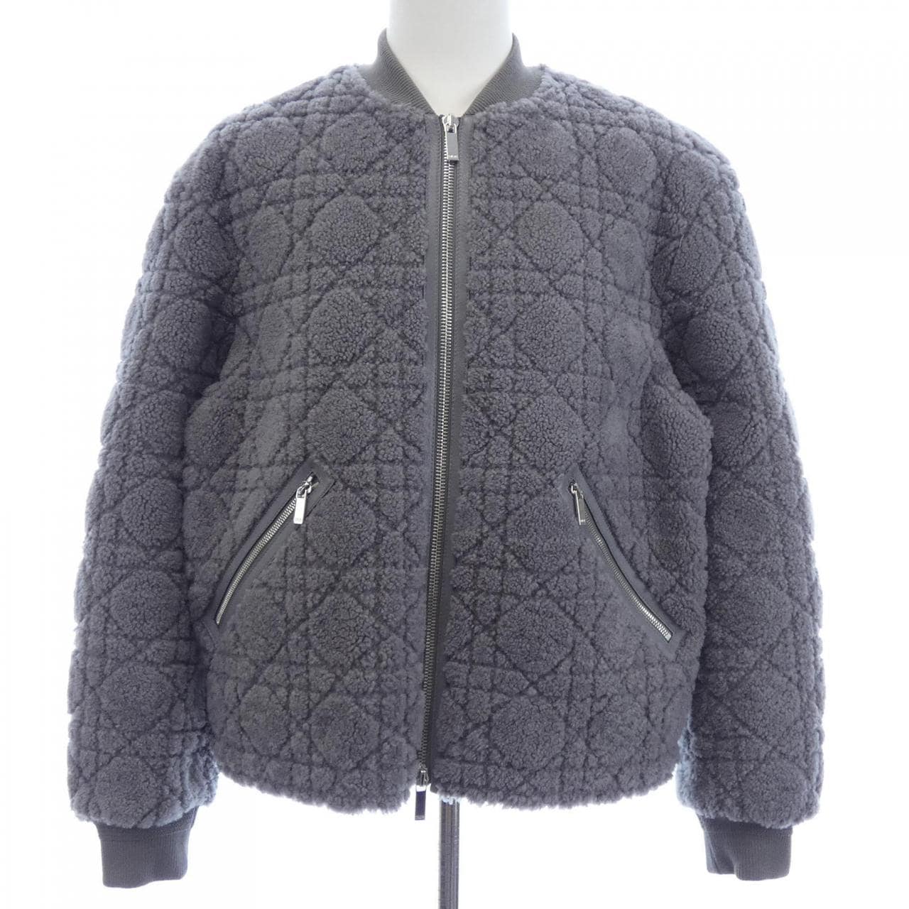 ディオール DIOR 513L431A8000 ムートンジャケット