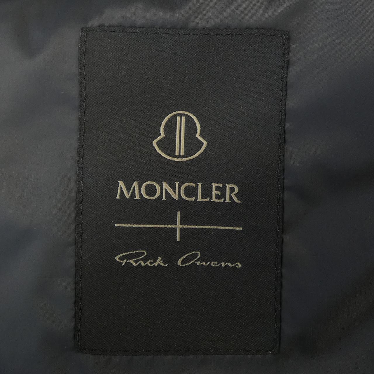 モンクレール MONCLER ZIPLOCK ダウンジャケット