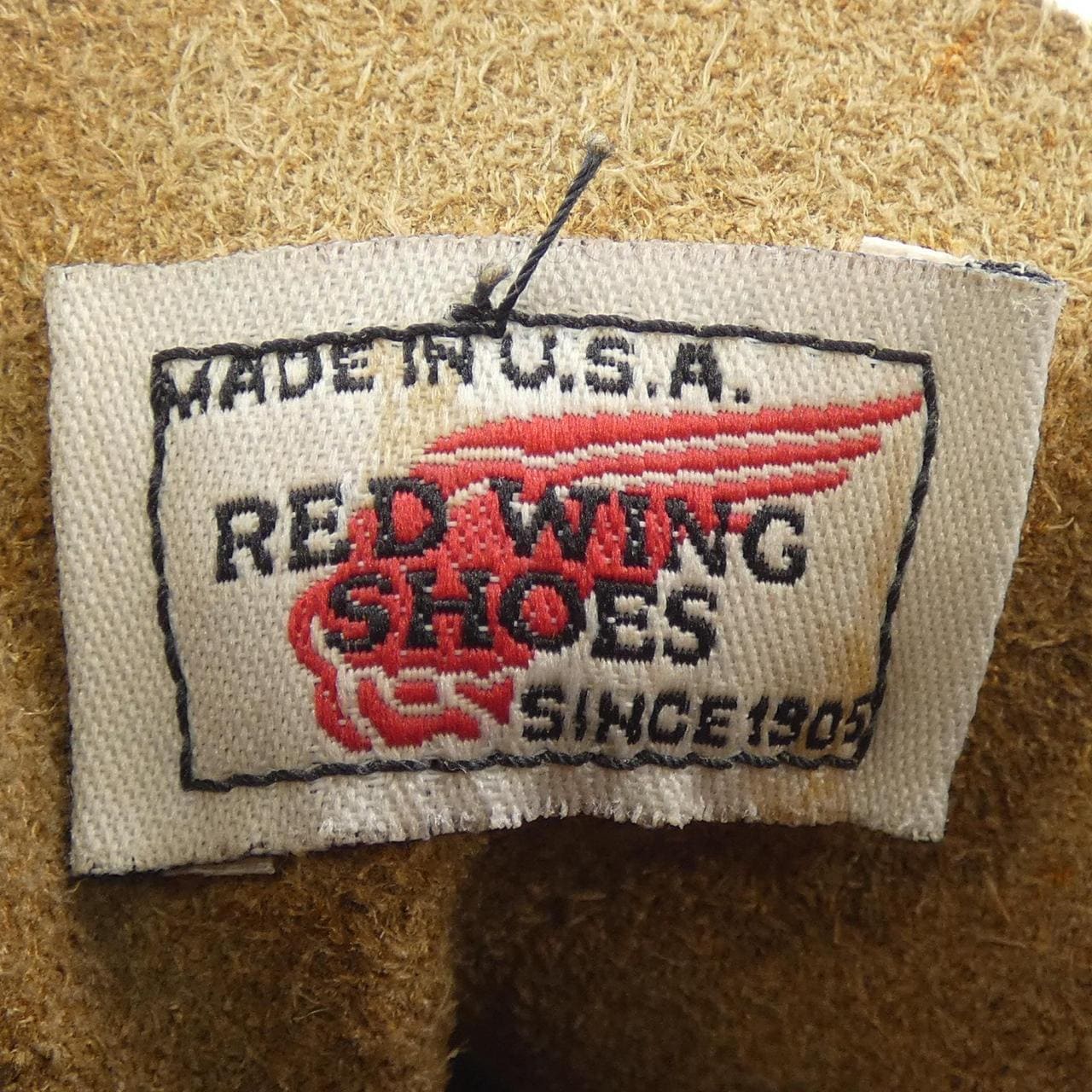 レッドウィング RED WING ブーツ
