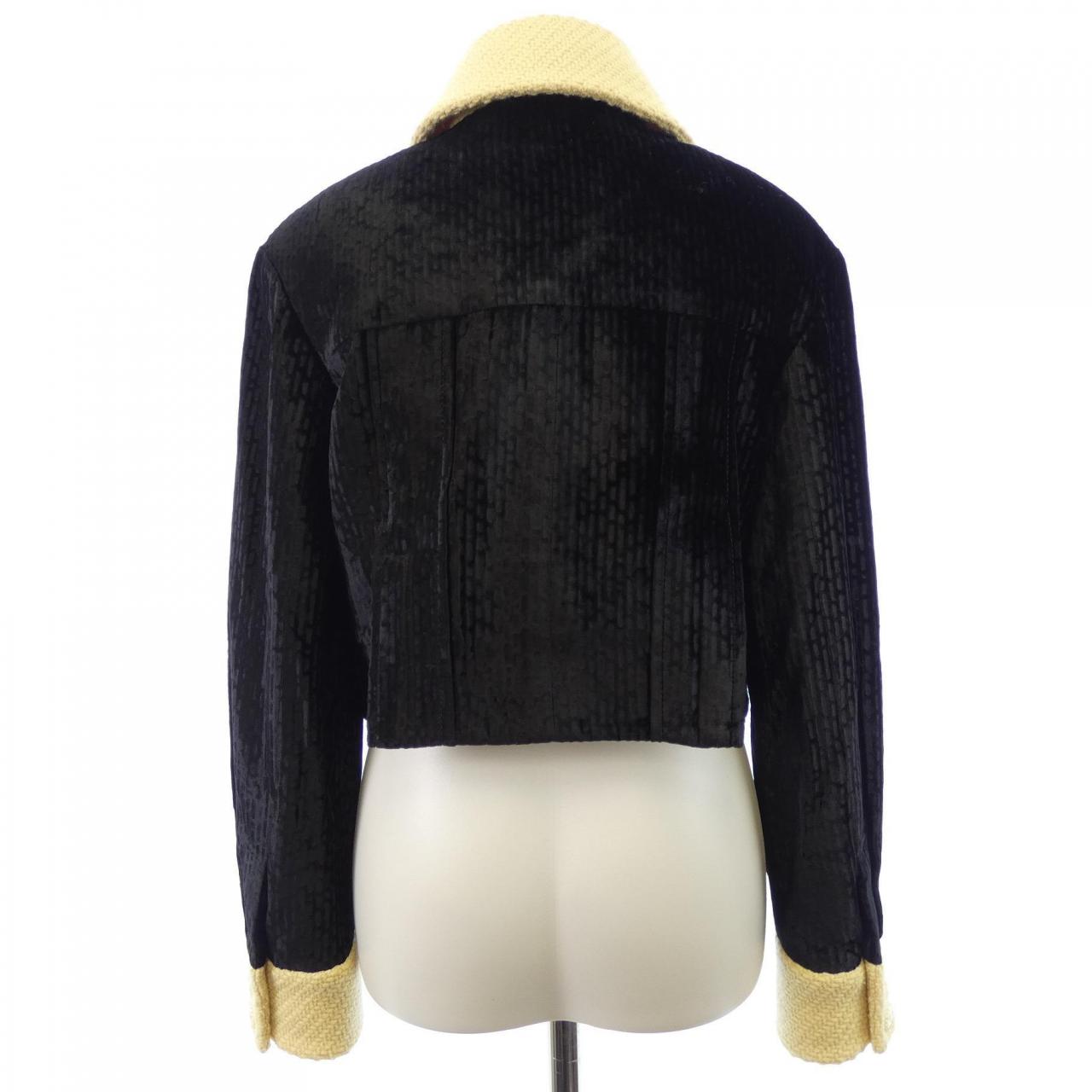 シャネル CHANEL LOOK54 P73311V64833 ジャケット