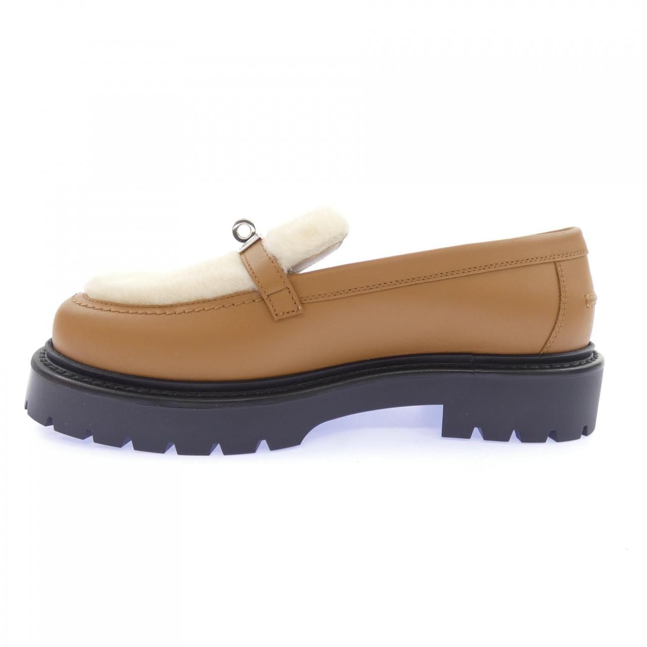 エルメス HERMES アイコン ICONE  ケリーバックル 242101Z シューズ