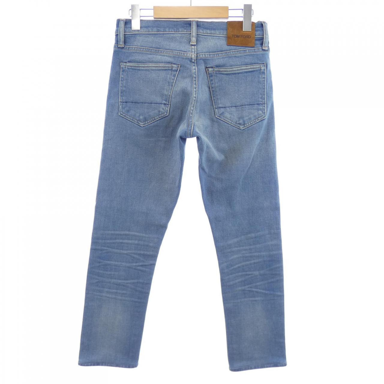 トムフォード TOM FORD DPS001 DMC049F24 ジーンズ