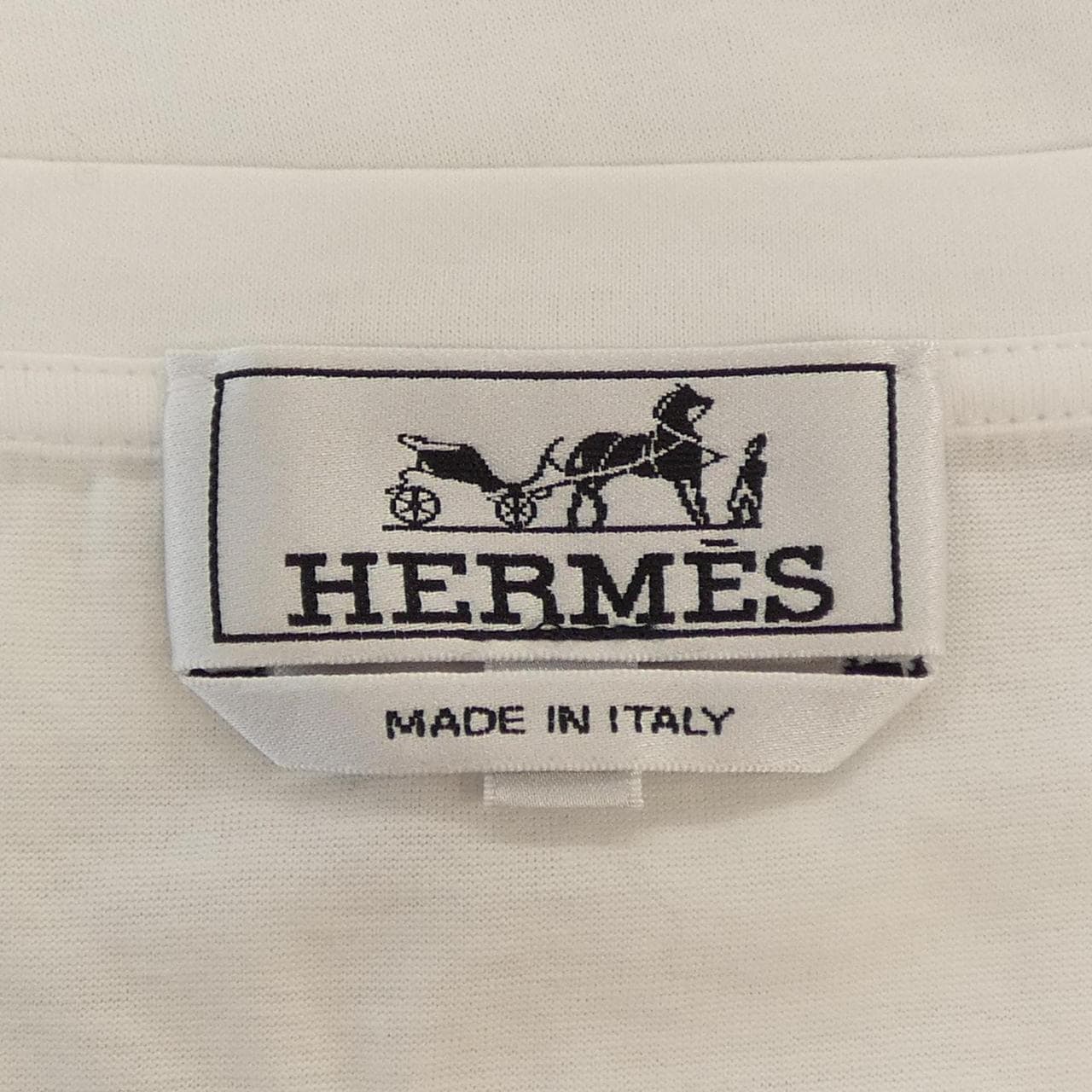 エルメス HERMES *02-5773 Tシャツ